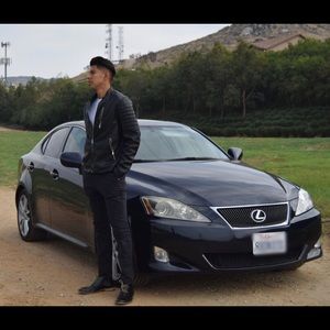 Meet your Posher, Brian